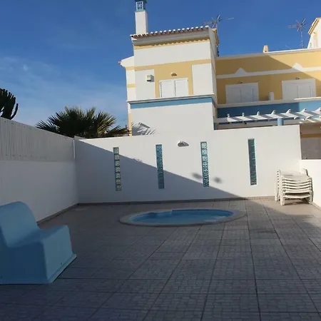 Europa Beach House Manta Rota Exterior photo