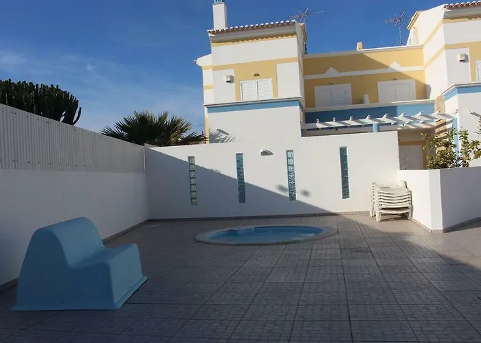 Europa Beach House